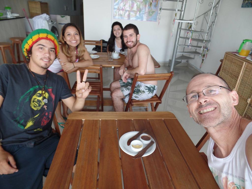 Hostel Pelourinho Salvador Ngoại thất bức ảnh