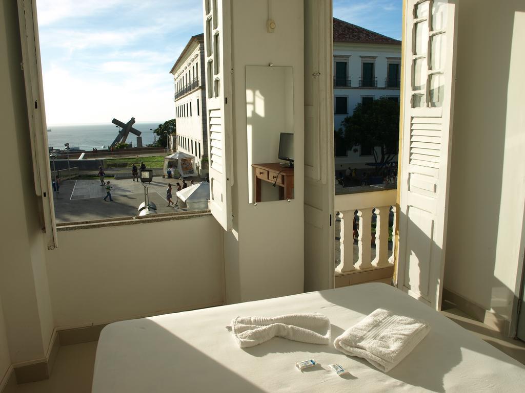 Hostel Pelourinho Salvador Ngoại thất bức ảnh