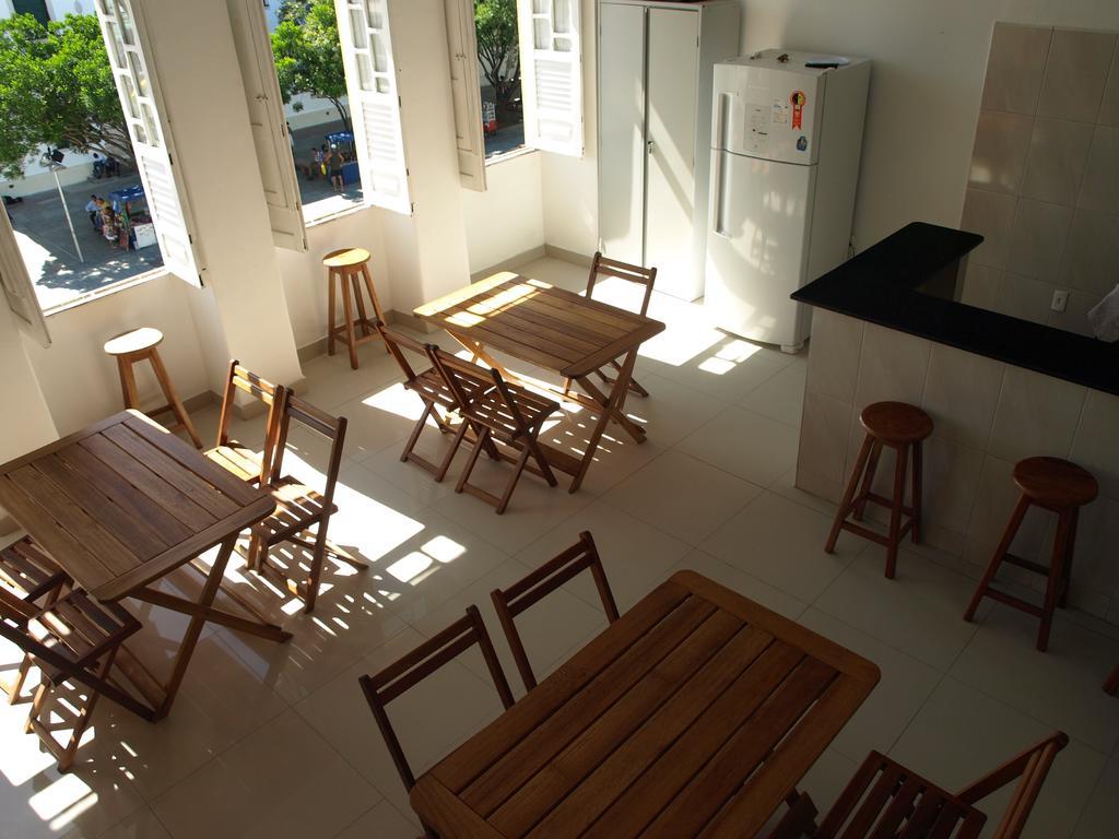 Hostel Pelourinho Salvador Ngoại thất bức ảnh