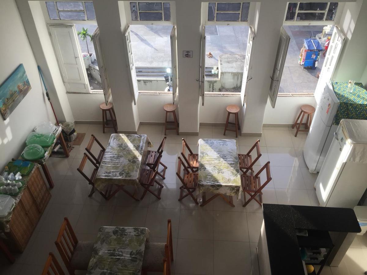 Hostel Pelourinho Salvador Ngoại thất bức ảnh
