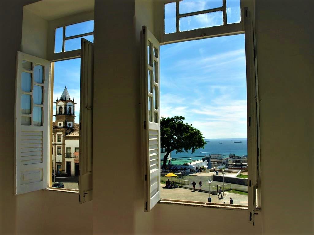 Hostel Pelourinho Salvador Ngoại thất bức ảnh