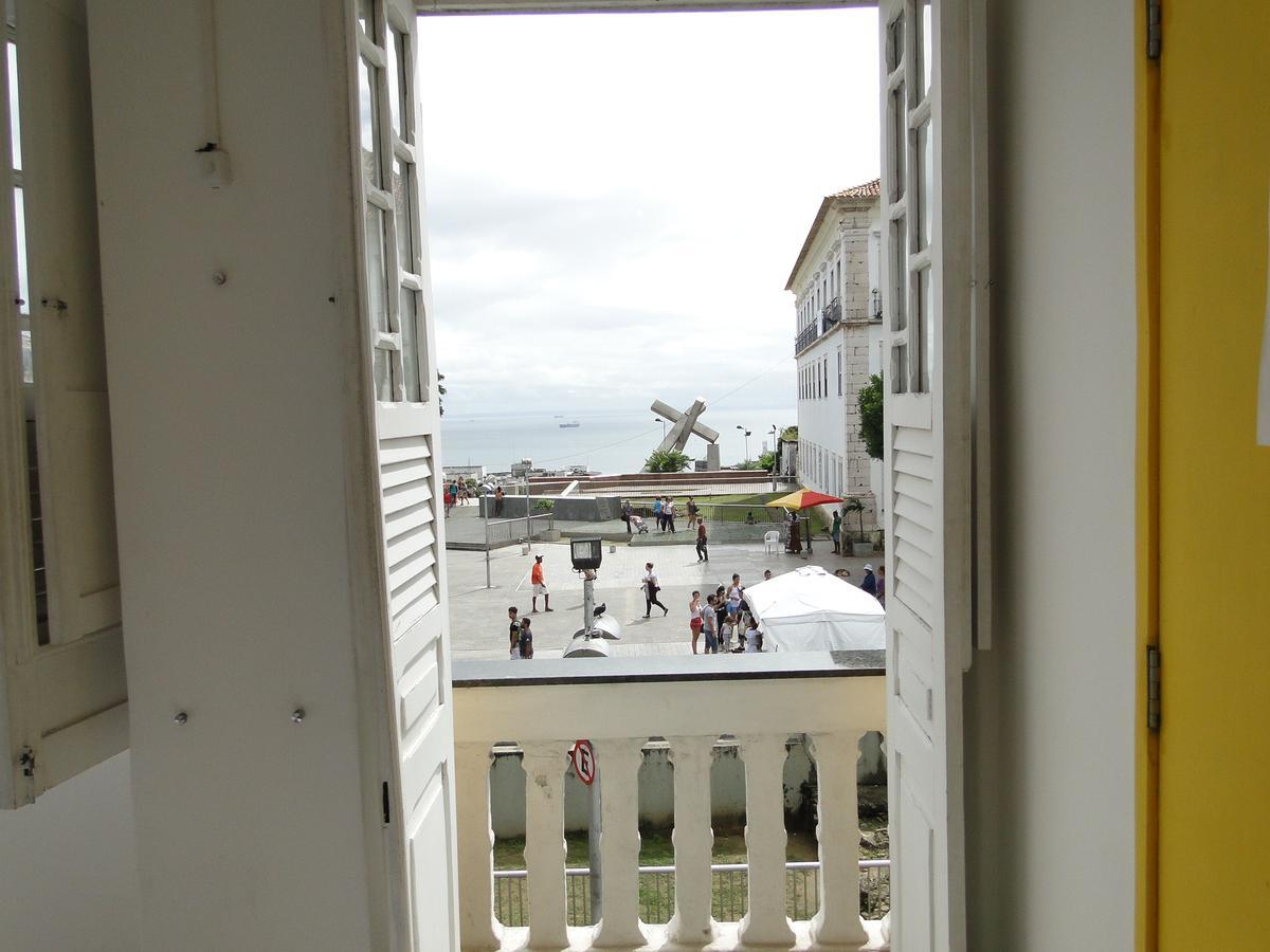 Hostel Pelourinho Salvador Ngoại thất bức ảnh