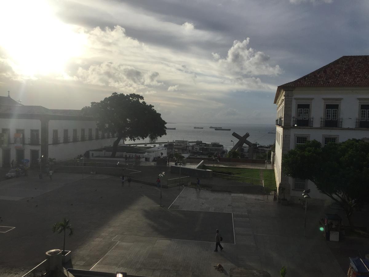 Hostel Pelourinho Salvador Ngoại thất bức ảnh